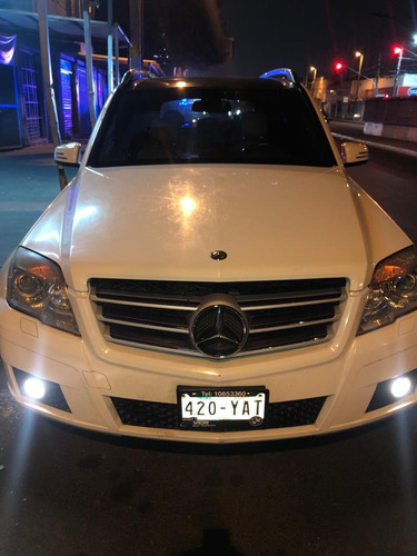 Mercedes Benz Glk 2012 Venta Por Parte Refacciones Yonkes