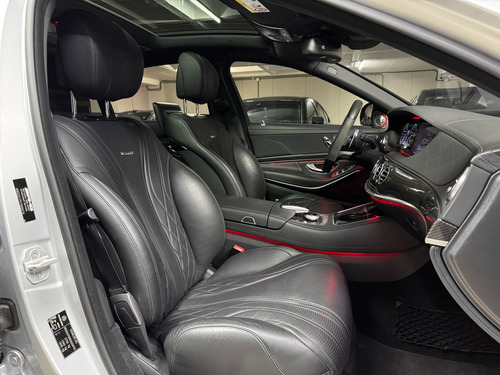 Mercedes-Benz Clase S 6.065 L Amg V12 Biturbo At