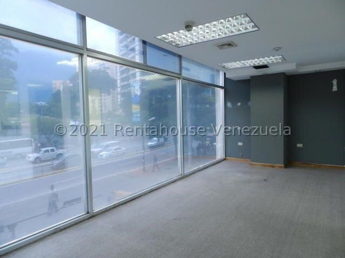 Imagen 9 de 9 de Oficina En Alquiler El Rosal 22-24689 Yg 04140307084