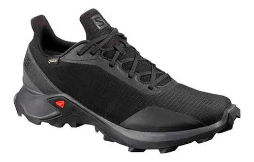 Zapatillas Salomon Alphacross Gtx Impermeable Gore tex Trail