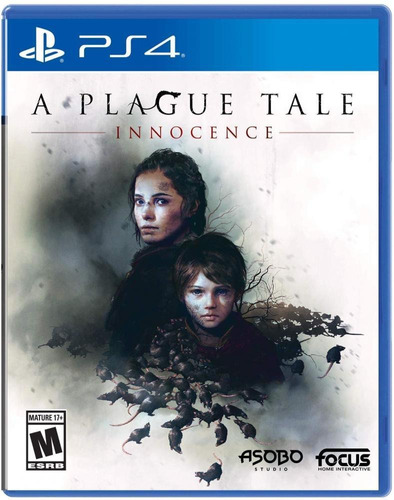 A Plague Tale: Innocence (ps4) - Playstation 4 Playstatio...