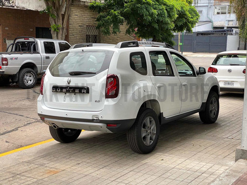 Renault Duster 2.0 Ph2 4x2 Privilege 143cv /// 2019 - 0km