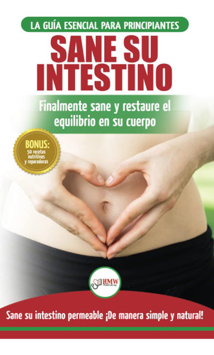 Libro Sane Su Intestino  Jennifer Louissa  Español