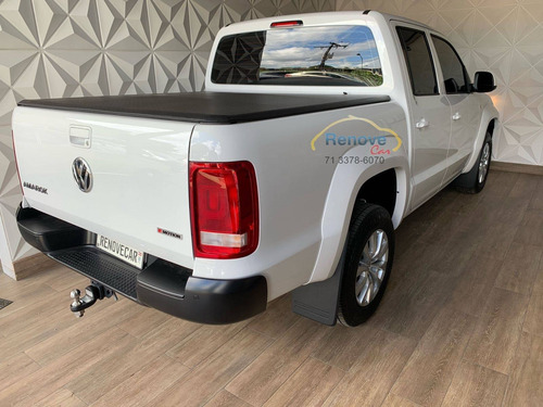 Imagem 5 de 9 de Volkswagen Amarok 2.0 Comfortline 4x4 Cd 16v Turbo
