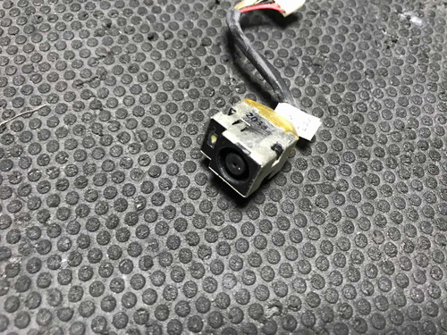 Conector De Carga Notebook Hp Pavilion Dv5-2040br (#0291) (Usado)