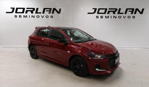 Chevrolet Onix 1.0 TURBO FLEX RS AUTOMÁTICO