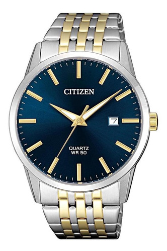 Reloj Citizen Hombre Bi5006-81l Classic Quartz
