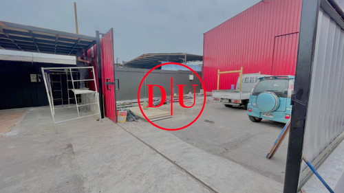 Bodegas Con Oficinas | Conexión Iquique - Alto Hospicio