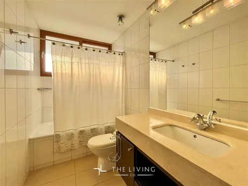Departamento En Arriendo De 3 Dorm. En Las Condes