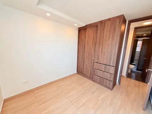 Apartamento En Venta En La Prosperidad. Cod V1823