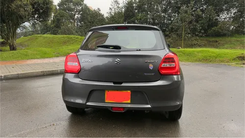 Swift Híbrido