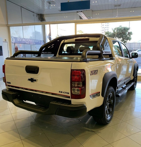 Imagen 1 de 15 de Chevrolet S10 4x4 Z71 Automática 2022 Pick Up