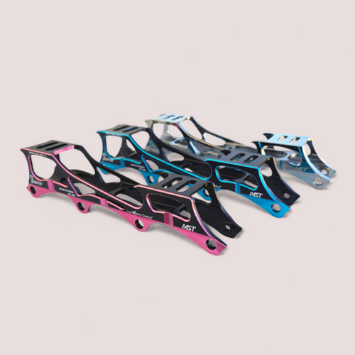 Frame Roller Fierce 243mm Rocked - Urbanroller