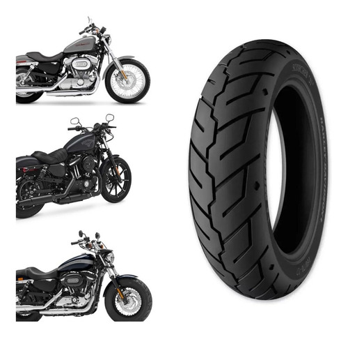 Pneu Michelin Scorcher 31 150-80-16 B 77h Tl/tt Traseiro Har