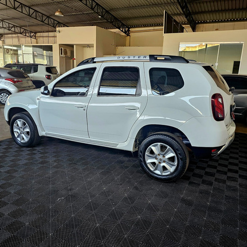 Renault Duster 1.6 DYNAMIQUE 4X2 16V FLEX 4P MANUAL