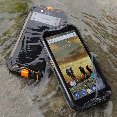 Ulefone Armor 3t - Smartphone Resistente A Prueba De Todo