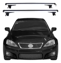 Comprar Barra Porta Equipaje Parrilla Techo Auto Universal Negro