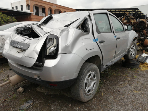 Renault Duster Automátic Por Partes