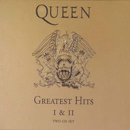 comprar Queen Greatest Hits I & Il 2 Cd Importado