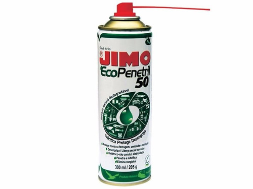 Lubricante Multiuso Ecopenetril 50 - 300ml Jimo