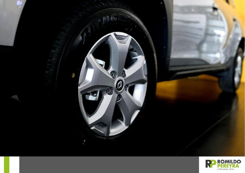 Renault Duster Zen Techno 1.6 T/m