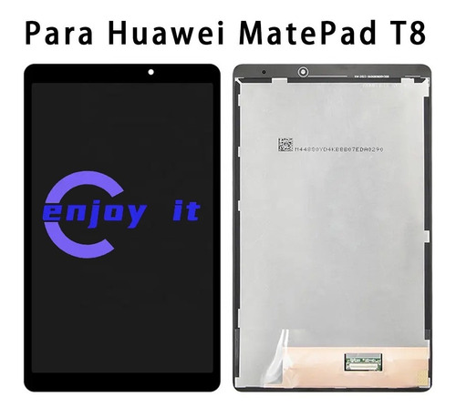 Pantalla Lcd Touch Para Huawei Matepad T8 Kobe2-l09 Original