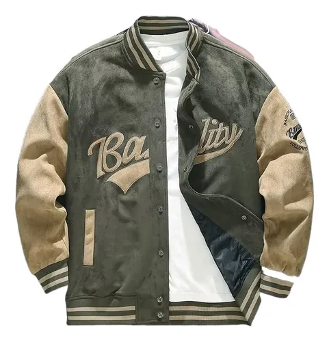 Chamarra vintage hombre sale