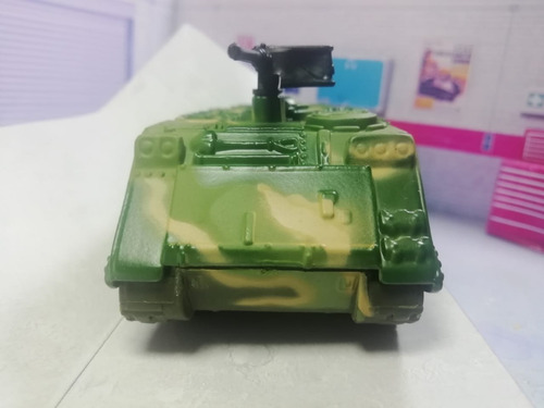 Blindado M 113 Carro A Escala De Coleccion