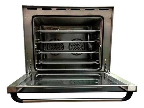 Horno Convector Electrico Moretti Para 4 Bandejas 44x32cm