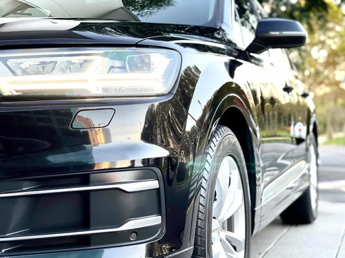 Gd Motors Audi Q7 Triptronic 3.0t Quattro Serv Of 2016