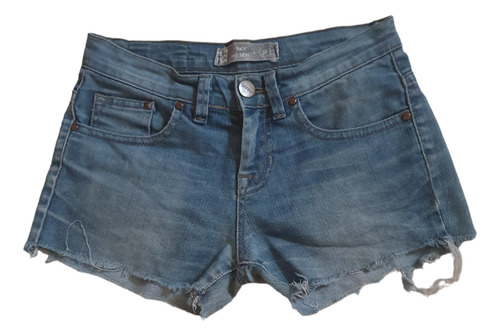 Short Jean Complot Talle 23 