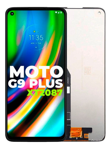 Modulo Display Pantalla Motorola Moto G9 Plus Original