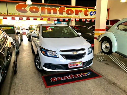 Chevrolet Onix 1.4 Mpfi Lt 8v Flex 4p Manual