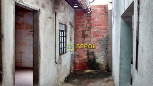 Imagem 9 de 16 de Galpão À Venda, 800 M² Por R$ 2.659.574,90 - Chácara Mafalda - São Paulo/sp - Ga0089