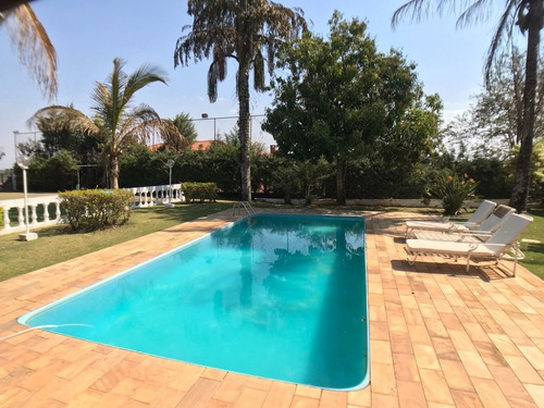 Imagem 4 de 30 de Chácara Com 5 Dormitórios À Venda, 2400 M² Por R$ 900.000 - Country Club - Valinhos - Ch0159