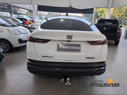 Fiat FASTBACK 1.0 TURBO 200 FLEX IMPETUS CVT