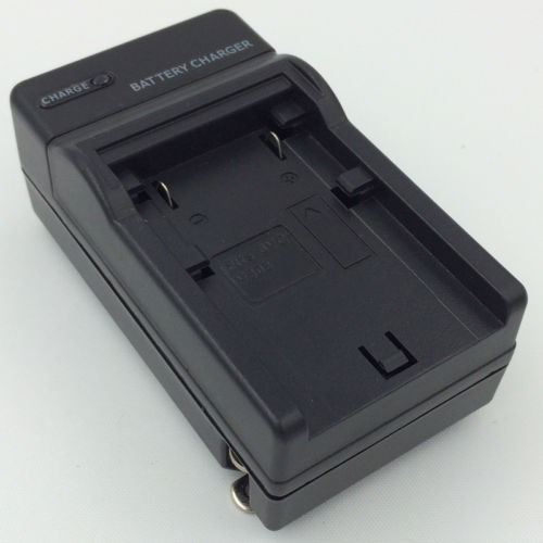 Cargador De Batería Bn-vf808 Para Jvc Everio Gz-mg330 Gz-mg3