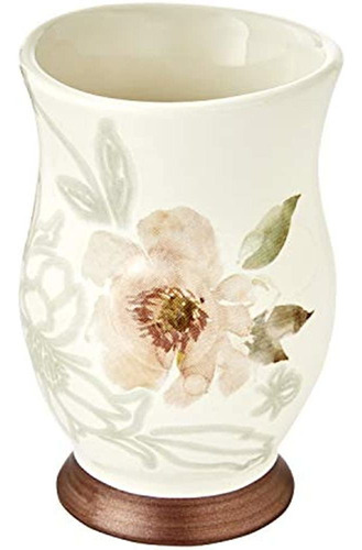 Skl Home By Saturday Knight Ltd. Holland Floral Tumbler, Nat