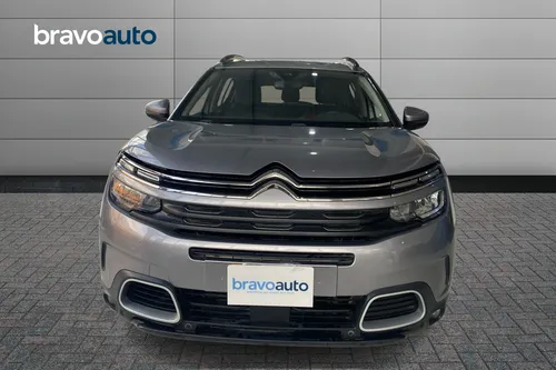 Citroen C5 Aircross Shine Tp 1600cc T Ct R18