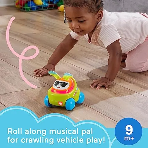 Coches fisher price para bebes sale