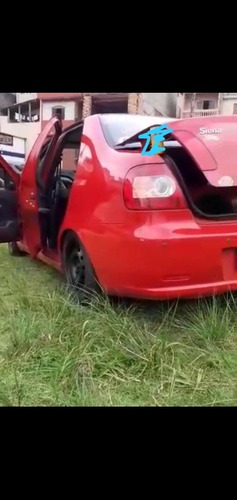 Fiat Siena 2011 1.0 Fire Flex 4p