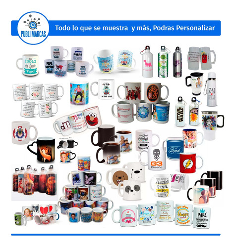 Combo 2 En 1 Plancha Tazas Sublimación 36tazas S/7