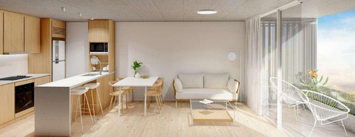 M1 Prado (104) - Venta Apartamento 1 Dormitorio En Prado - Estrena Abril 2025!