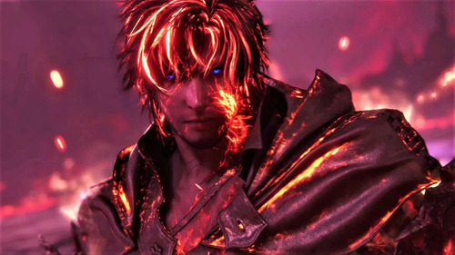 Final Fantasy Xvi 16 Ps5