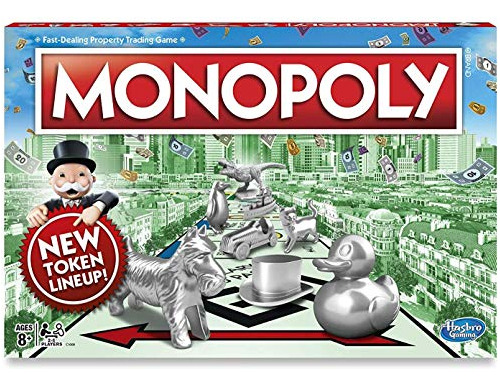 Monopolio Clásico K3xu2