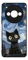 Comprar Funda Protector Case Para Xiaomi Redmi A3 Gatos