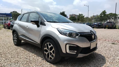 Renault Captur Intens