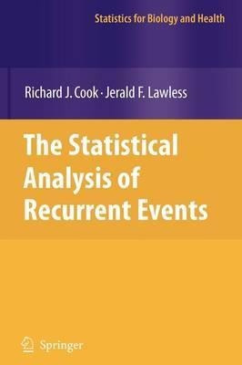 The Statistical Analysis Of Recurrent Events - Richard J....