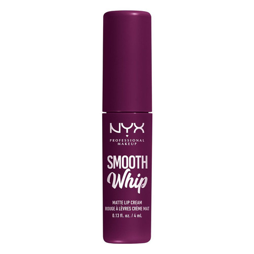 Labial Matte Cremoso Nyx Pm Smooth Whip