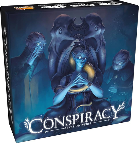 Conspiracy (para Imprimir)